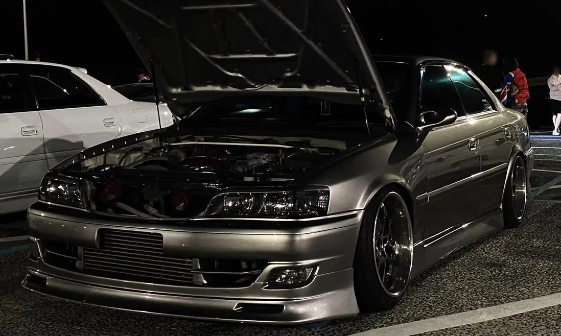 Toyota Chaser