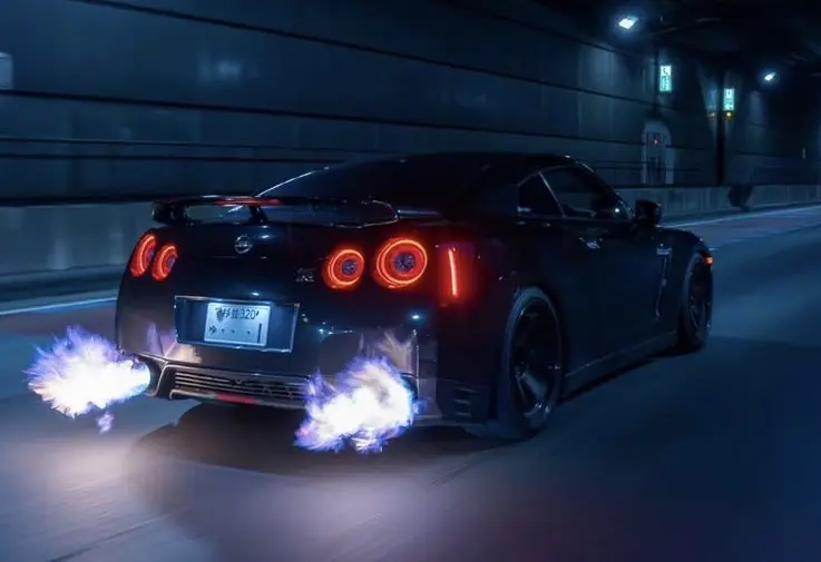 Nissan GT-R R35