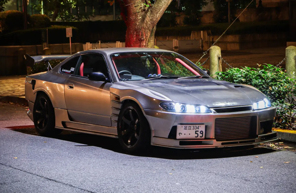 Nissan Silvia S15