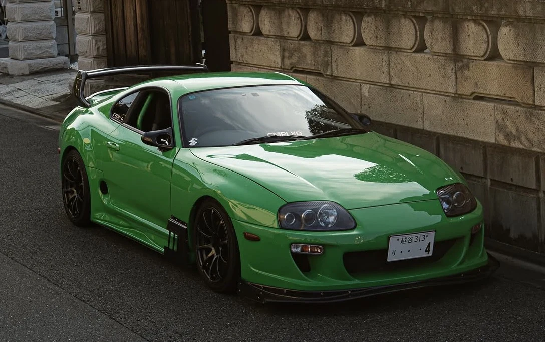 Toyota Supra